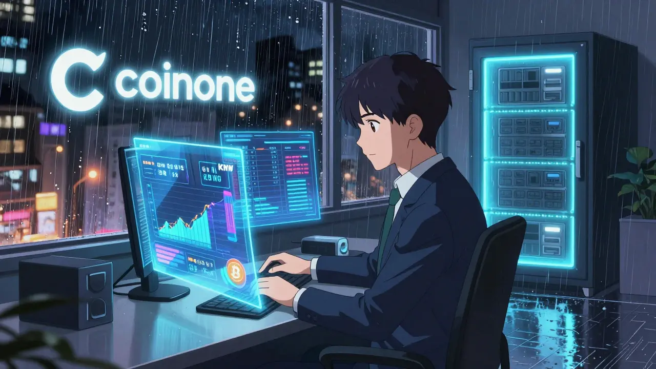 Coinone Crypto Exchange Review: Security, Fees, and Is It Right for You in 2026?