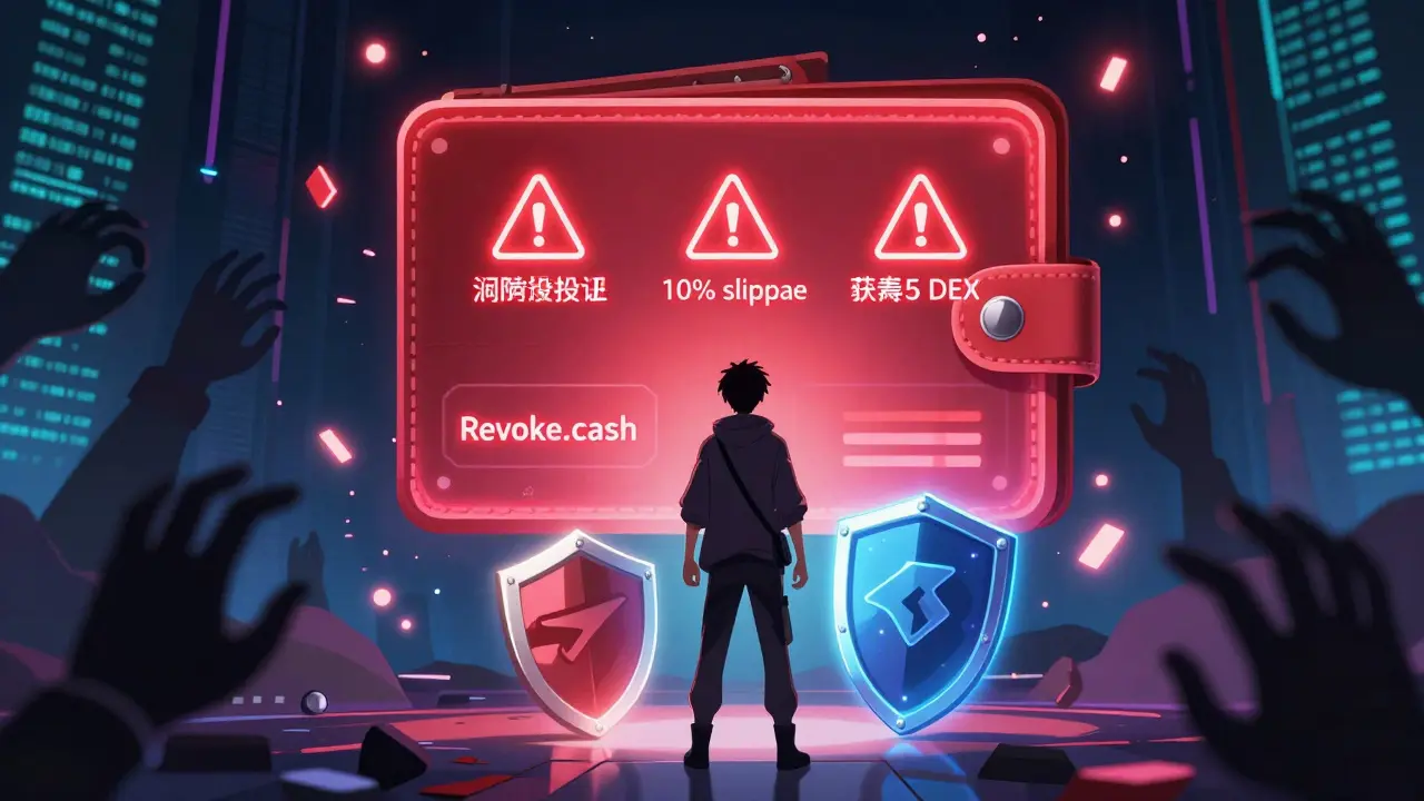 DEX Security: Risks and Protections in Decentralized Trading