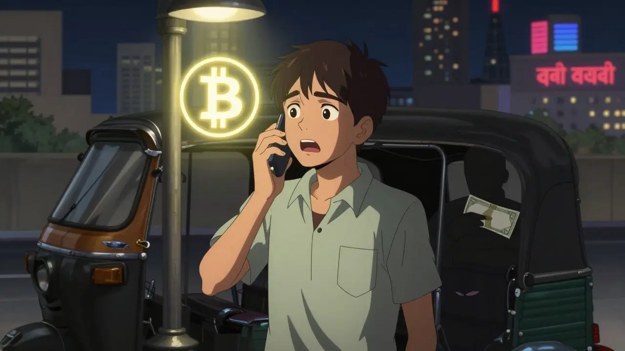 How Nepalis Use Cryptocurrency Despite Complete Ban