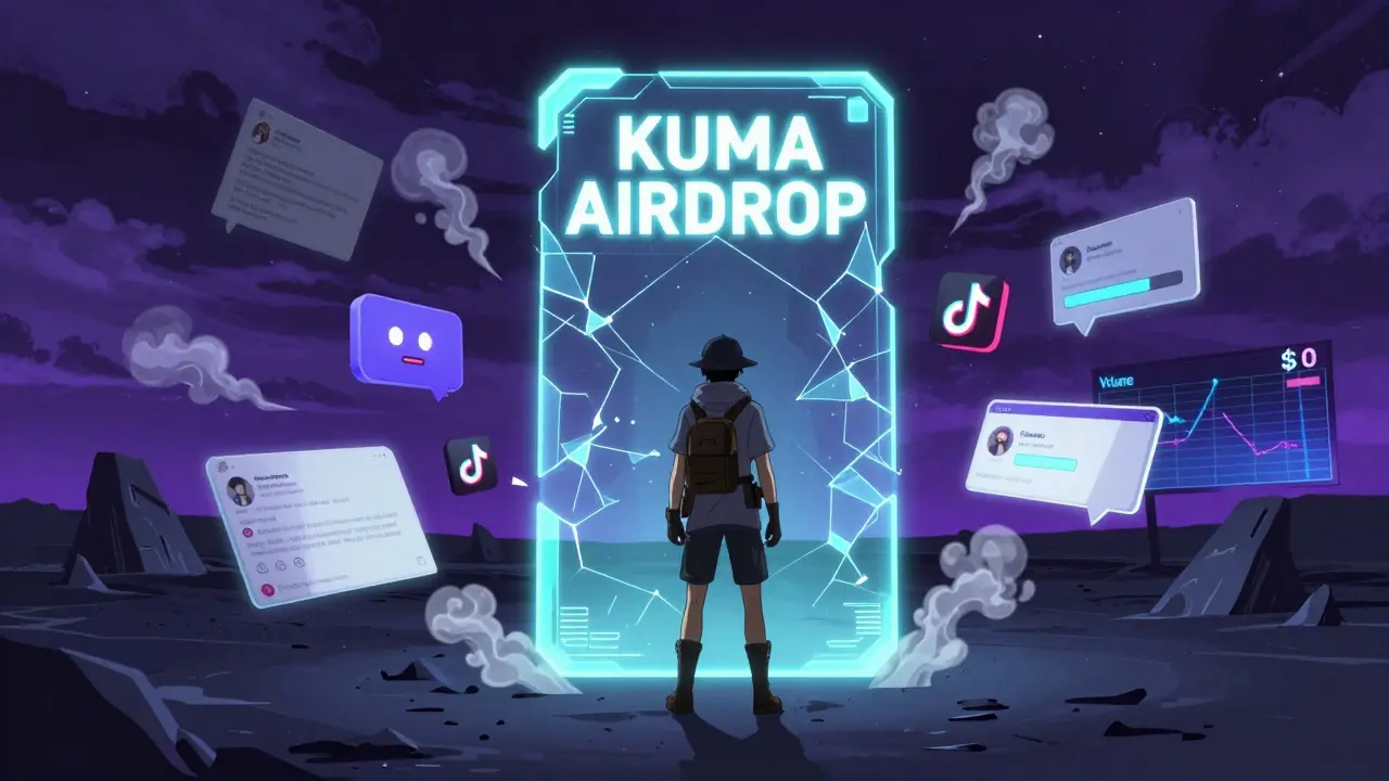 Kuma Inu Event Airdrop: What’s Real and What’s Confusion in 2026