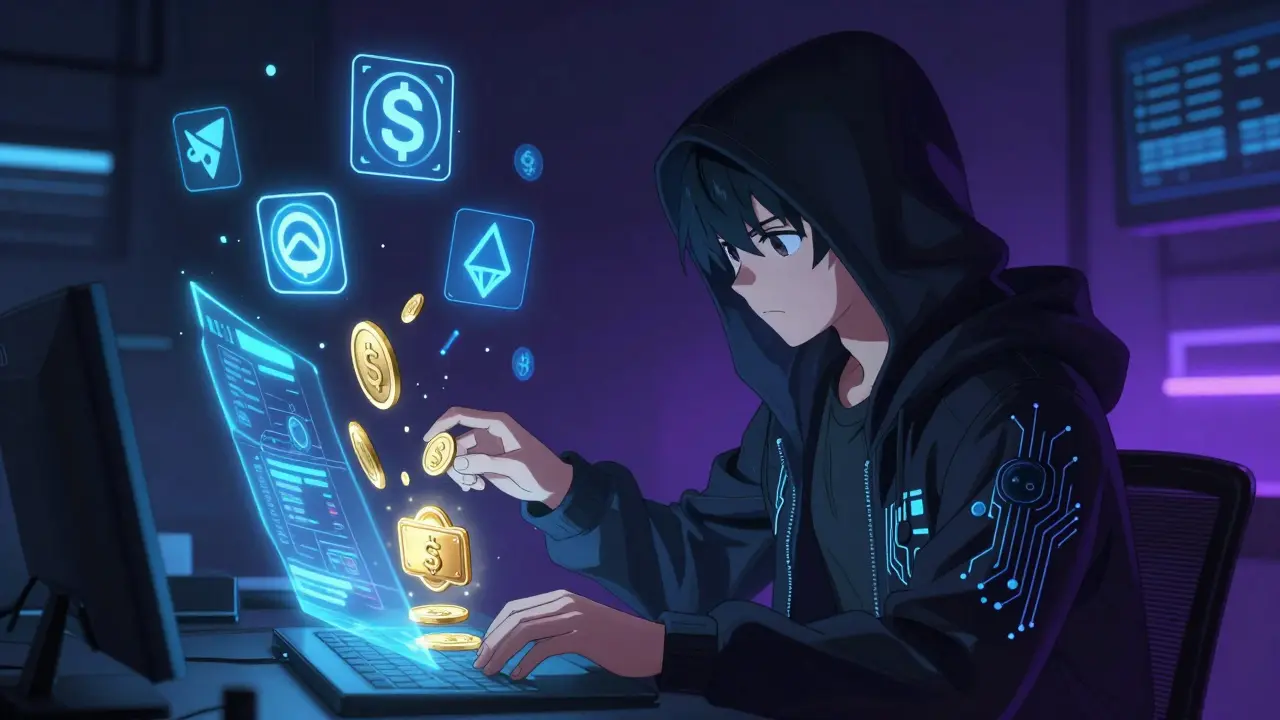 MCASH Airdrop by Monsoon Finance: What Really Happened and How to Earn Tokens