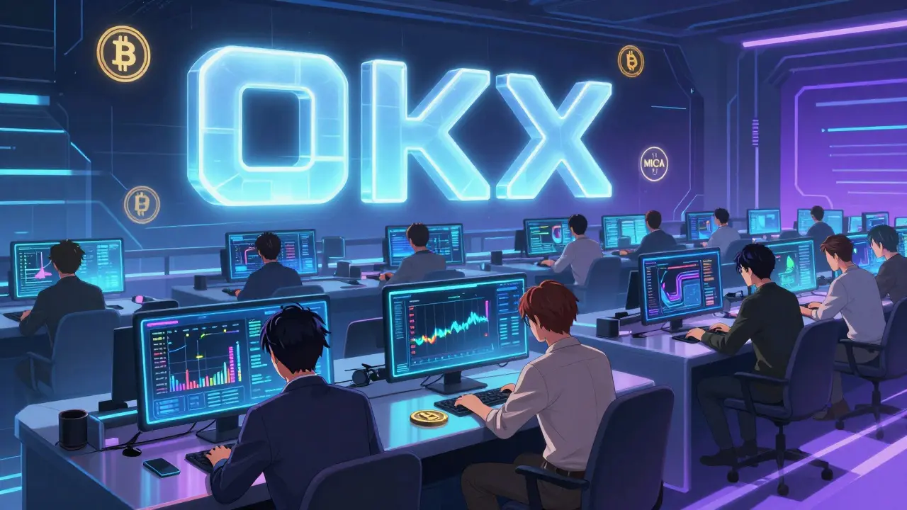 OKX Crypto Exchange Review: Features, Fees, and Why It Stands Out in 2026