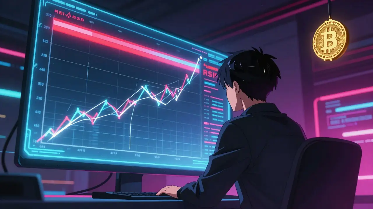 RSI and MACD Indicators Explained for Crypto Traders