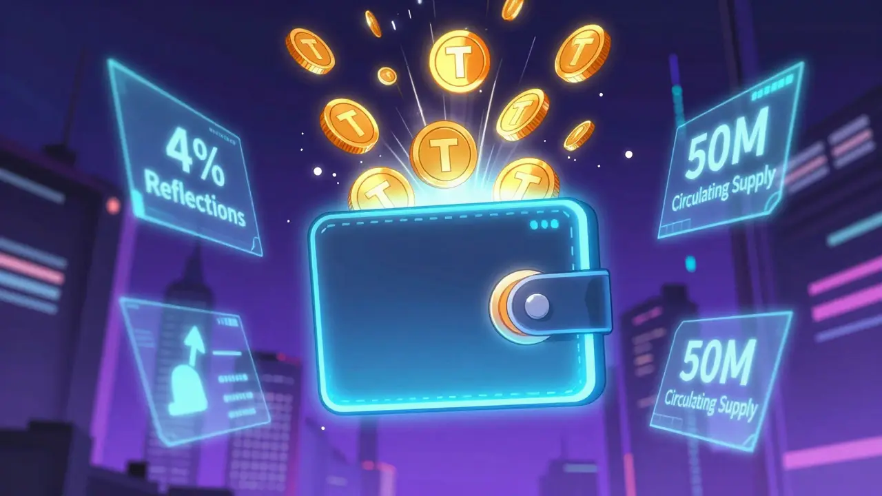 Thoreum (THOREUM) x CoinMarketCap Airdrop: What Actually Happened and How It Worked