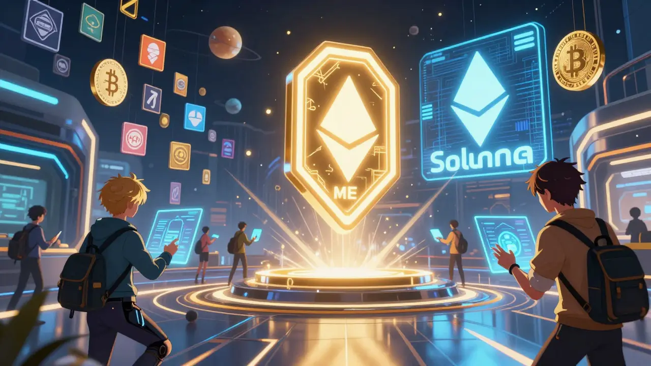 What is Magic Eden (ME) Crypto Coin? A Clear Guide to the NFT Marketplace Token