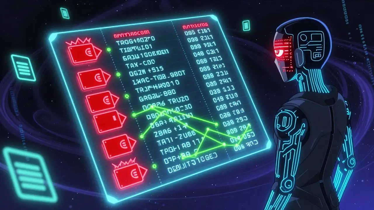 AI for Blockchain Security and Fraud Detection