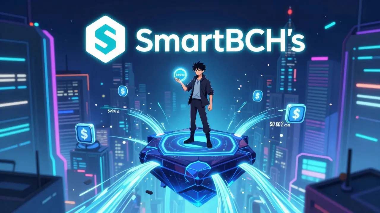 BenSwap Crypto Exchange Review: Low-Cost DEX on SmartBCH for Niche DeFi Traders