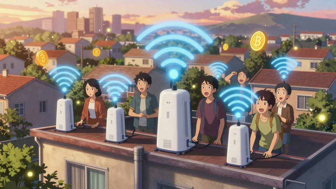 How DePIN Projects Work: The Real-World Blockchain Networks Powering Decentralized Infrastructure