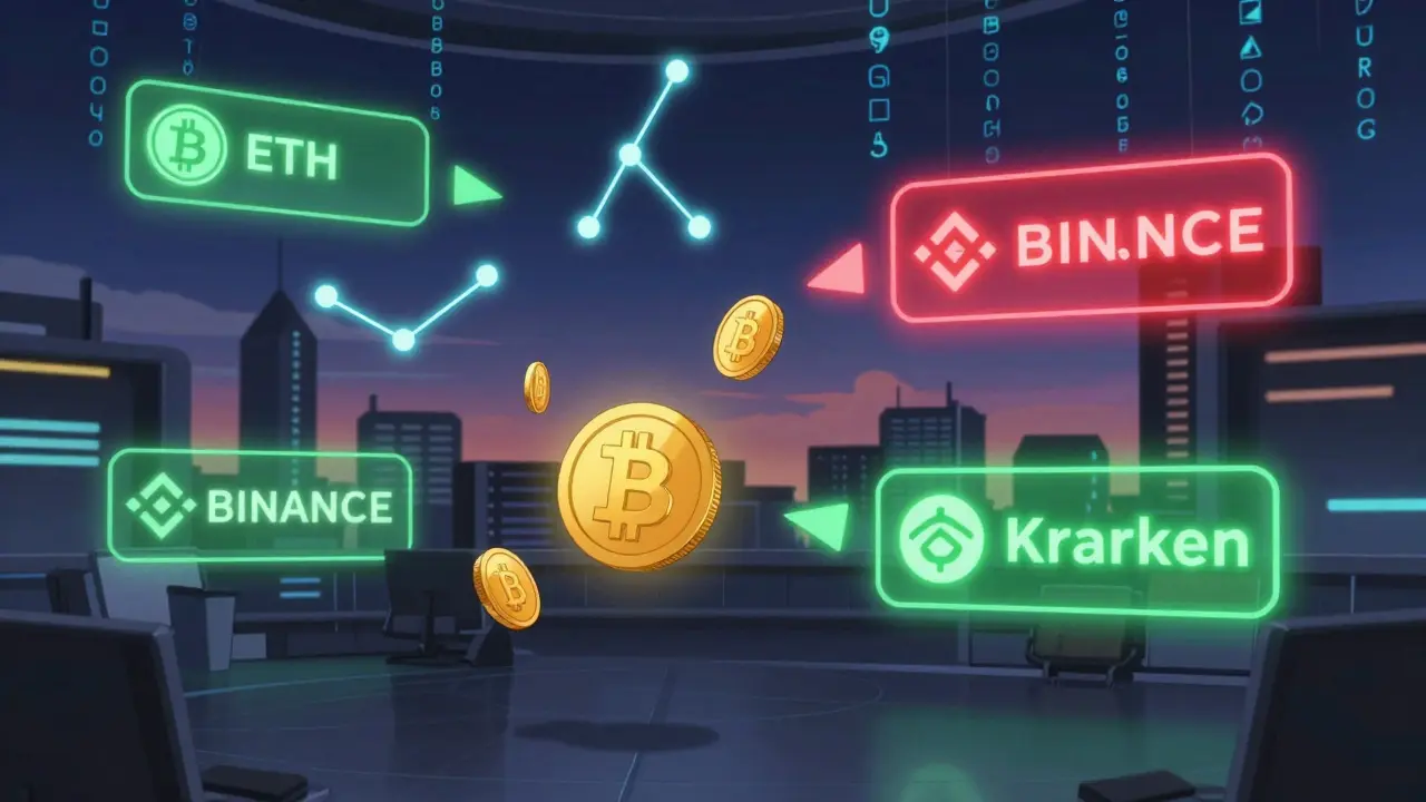 How Trading Pairs Affect Arbitrage Opportunities in Crypto Markets