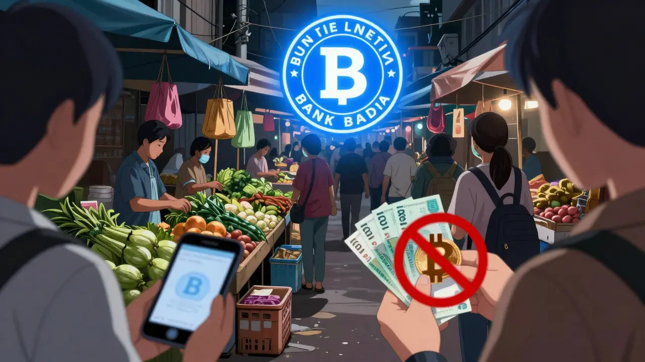 Indonesia Crypto Payment Ban Explained: Why Crypto Can't Be Used to Pay for Goods