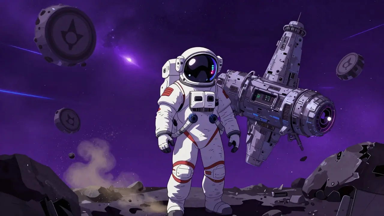 SMCW Airdrop by Space Misfits: What Happened and Why It Failed