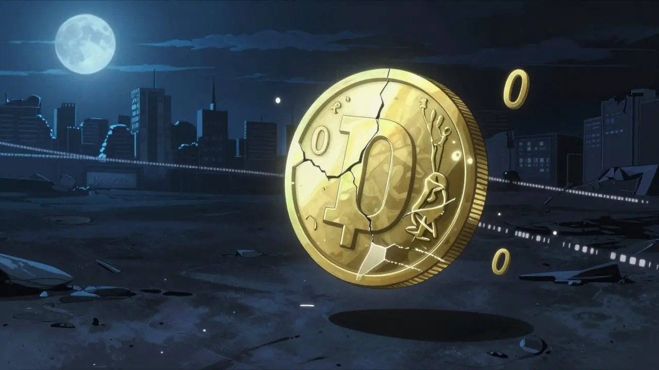 What is Daily COP (DLYCOP) crypto coin?