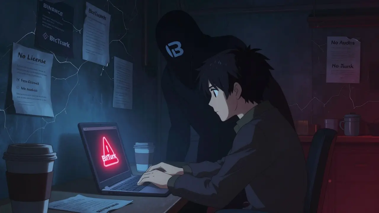 BitTurk Crypto Exchange Review: What You Need to Know Before Trading