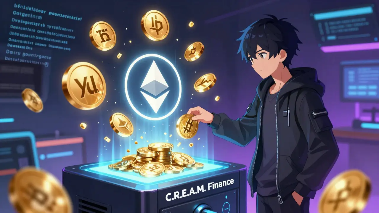 Crema Finance Crypto Exchange Review: What You Need to Know About C.R.E.A.M. Finance