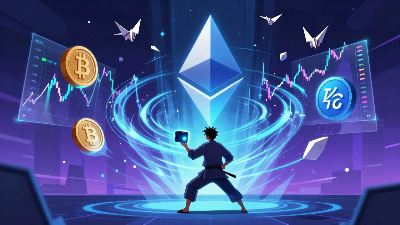 MCDEX Crypto Exchange Review: The Permissionless DEX for Perpetual Contracts