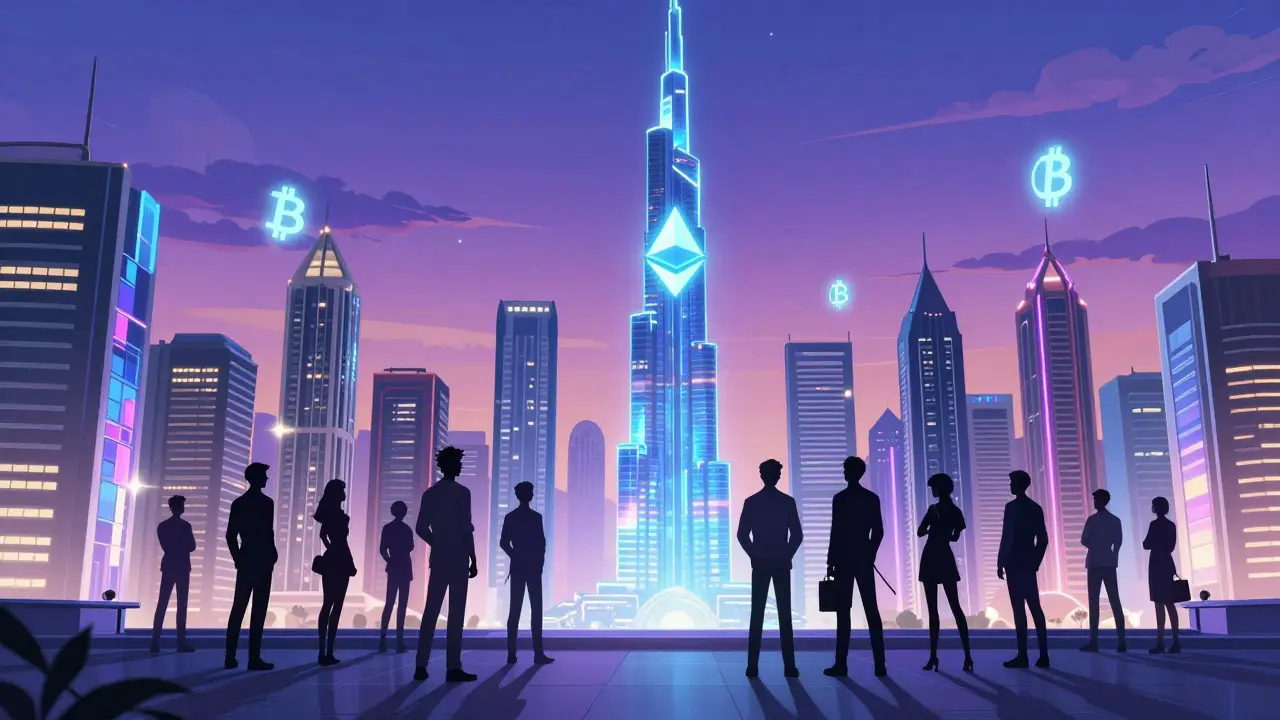 UAE as Global Crypto Hub Destination: Regulatory Clarity and Tax Advantages