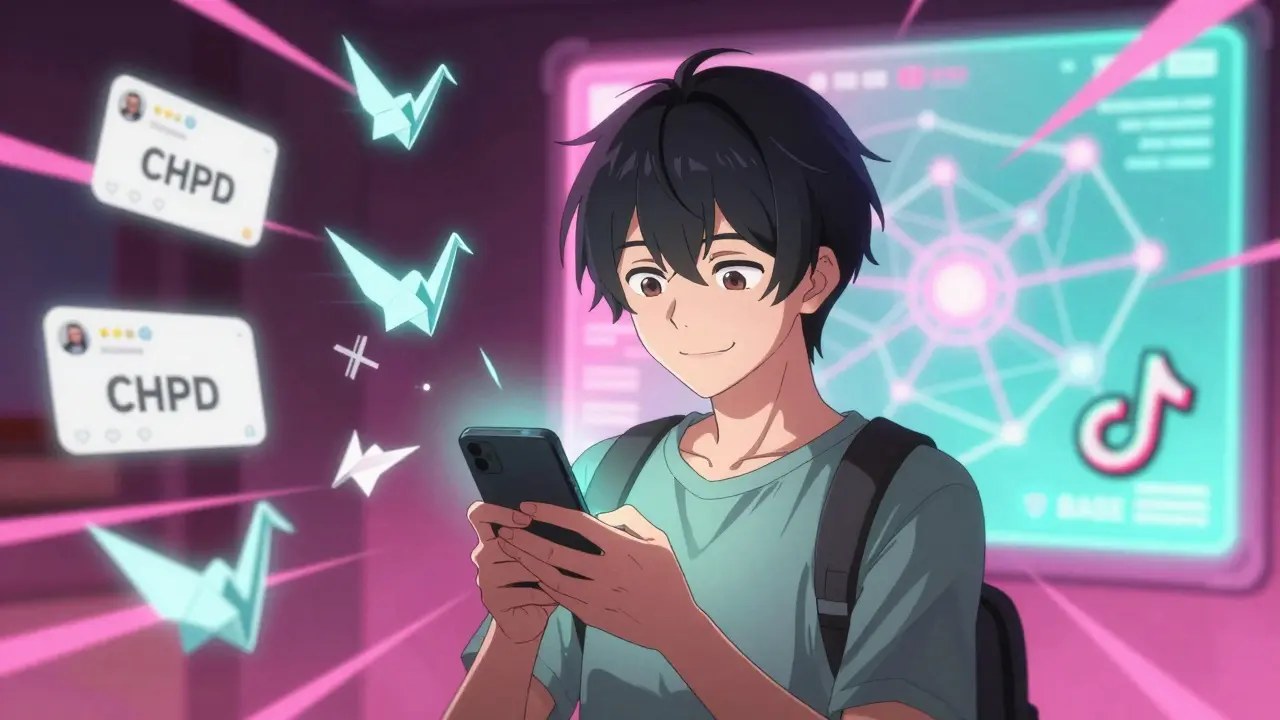 What is Chirppad (CHPD) Crypto Coin? A Simple Breakdown of the SocialFi Launchpad