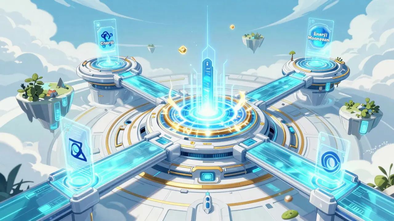 Energiswap Crypto Exchange Review: A Specialized DeFi Tool for Multi-Chain Trading