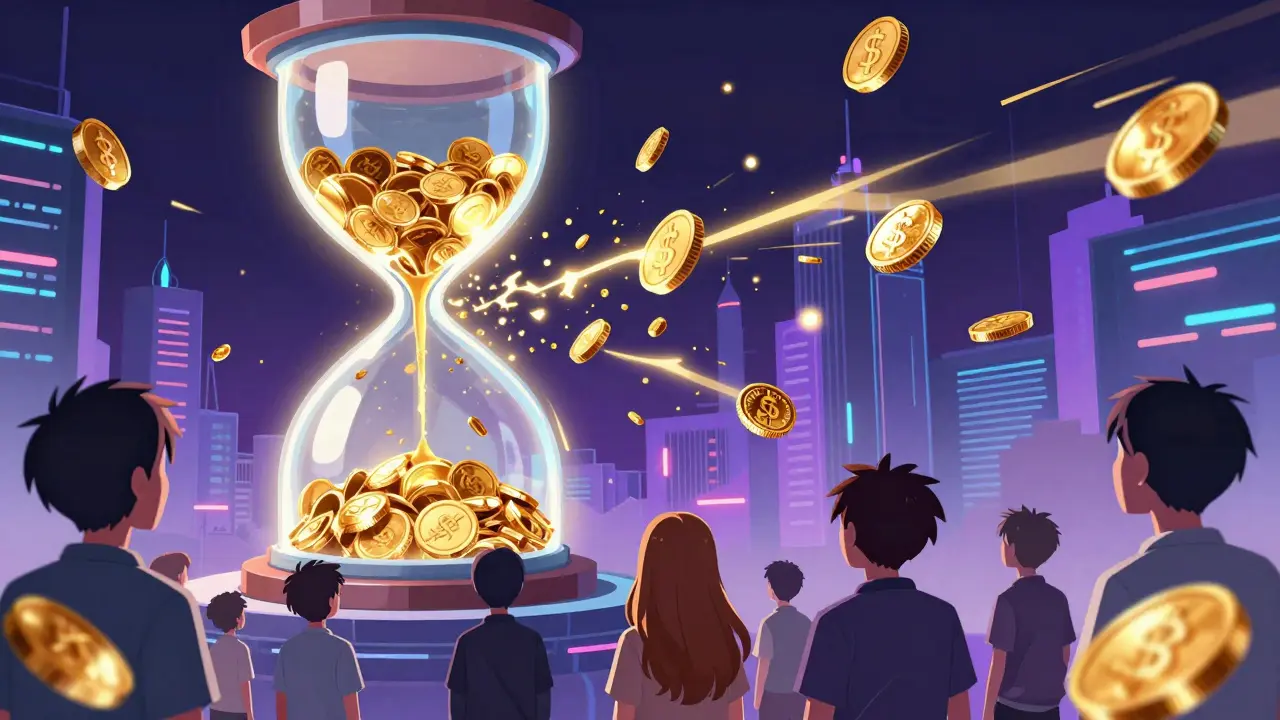 Future Crypto Halvings: How Supply Shocks Shape the Long-Term Market