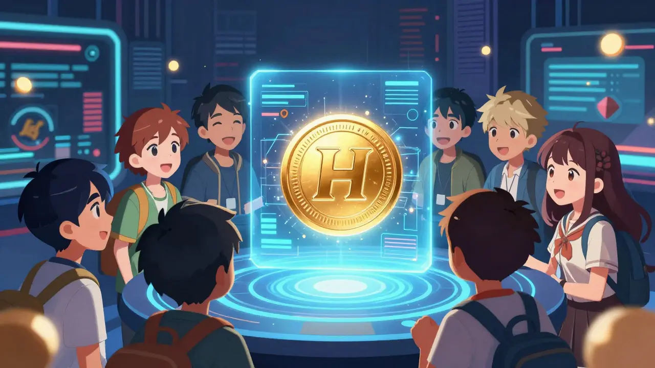 HashLand Coin (HC) Airdrop Guide: How to Get HC NFTs