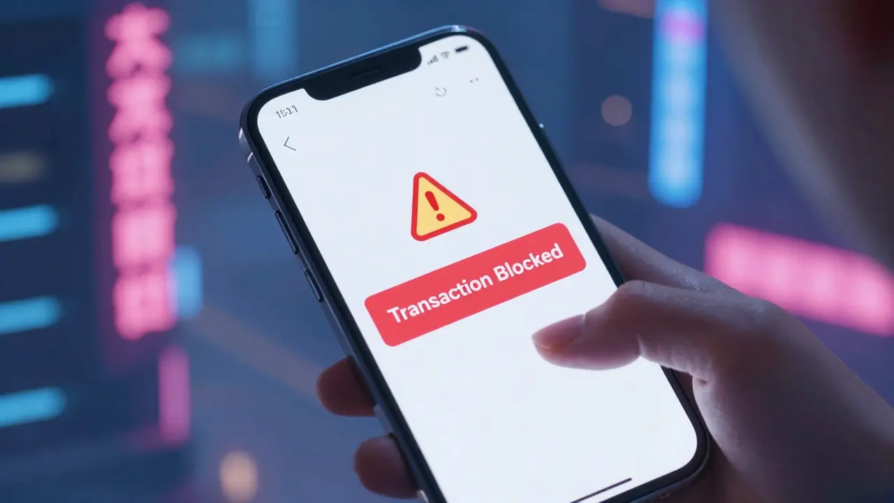 How Alipay and WeChat Pay Enforce China's Crypto Ban