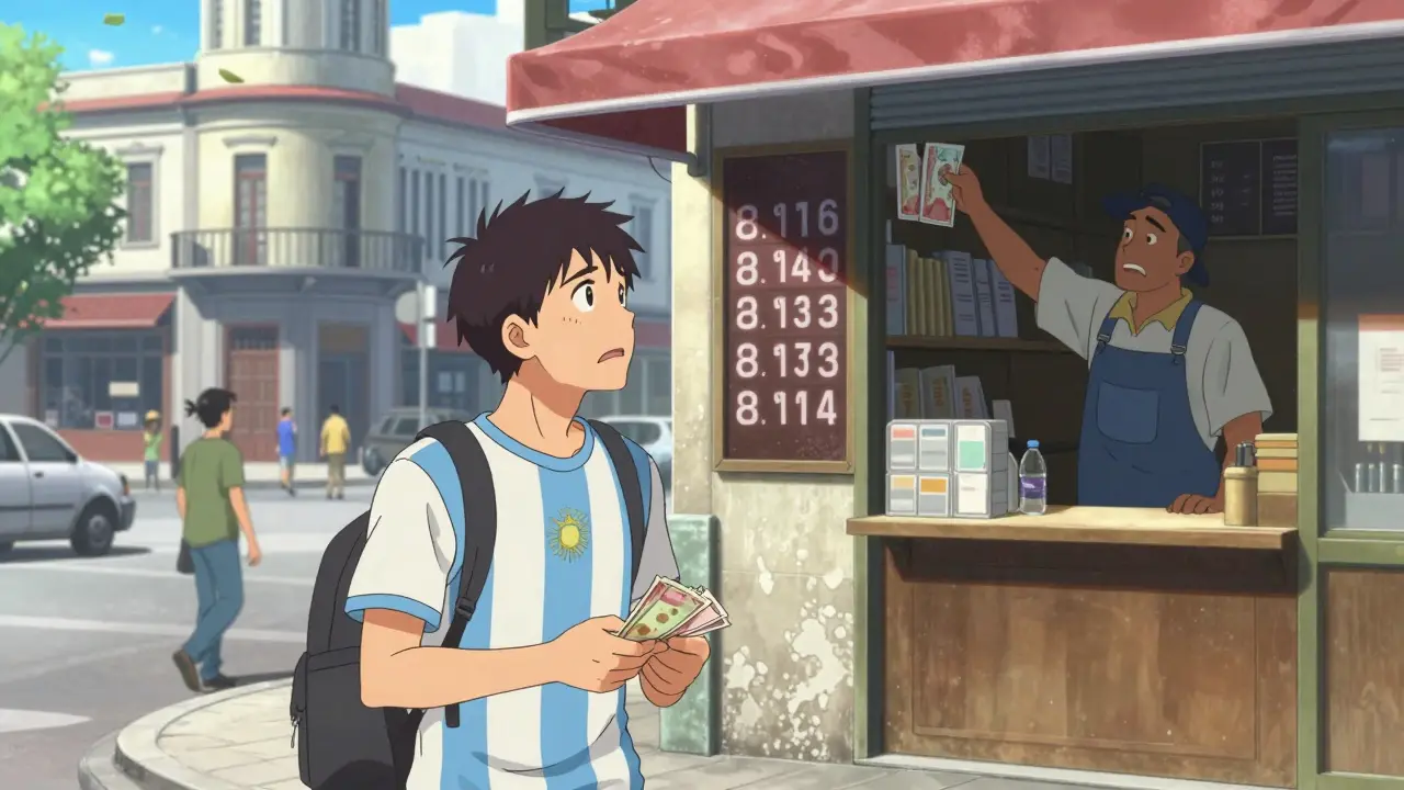 How Argentines Use Crypto to Fight Hyperinflation: A Survival Guide