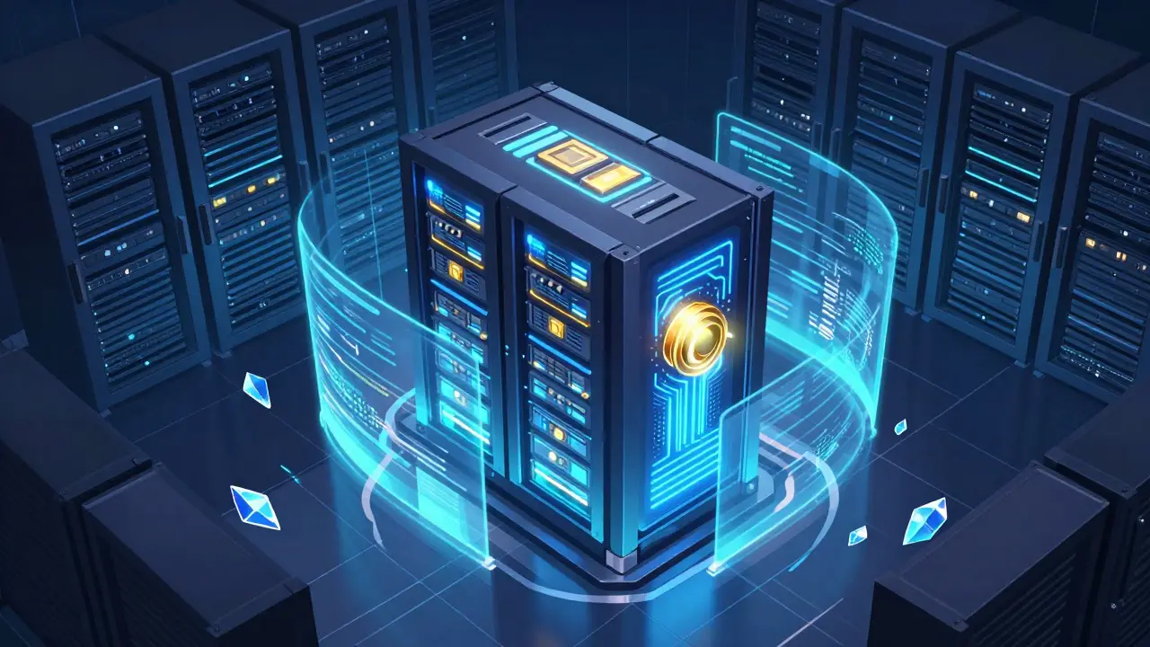 Validator Node Hardware Specifications: A Comprehensive Guide for 2026