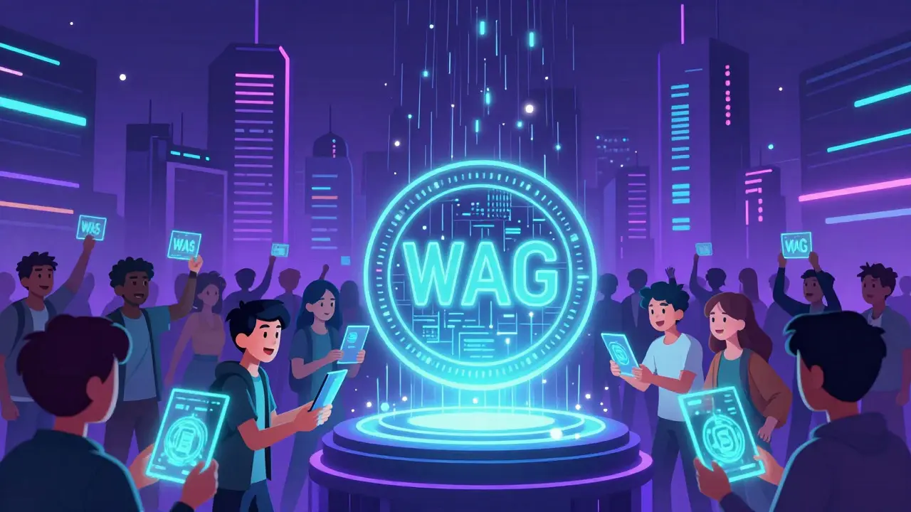 WagyuSwap (WAG) IDO Airdrop Guide: How to Claim and Token Analysis