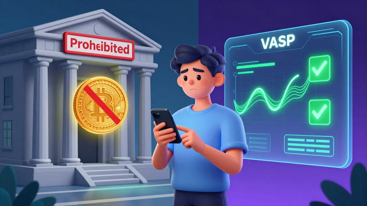 Argentina Banking Restrictions on Crypto: What the 2025 Rules Mean for Users