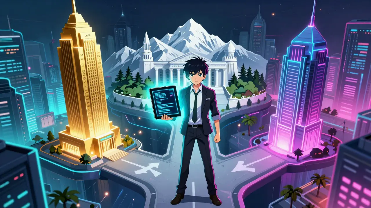 Choosing a Crypto-Friendly Jurisdiction for Your Blockchain Business in 2026