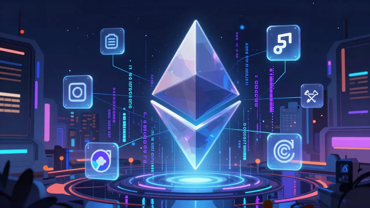 Ethereum: The Leading Smart Contract Platform Explained