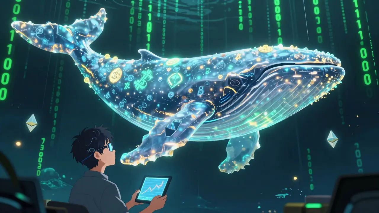 Following Whale Trading Strategies: A Guide to Tracking Big Crypto Moves