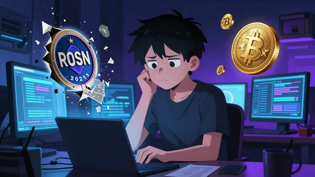 Roseon Finance (ROSX) Airdrop Guide: Eligibility, Details & Reality Check