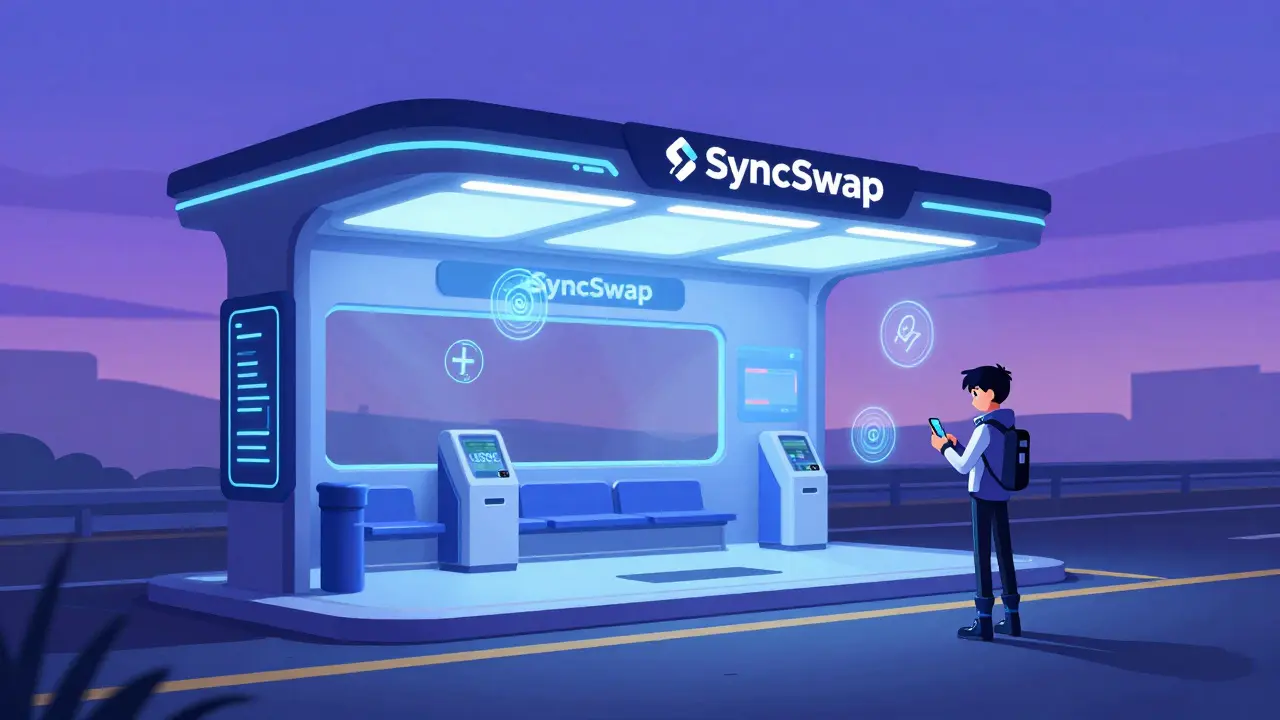 SyncSwap on Linea Review: Is It Worth Your Liquidity in 2026?