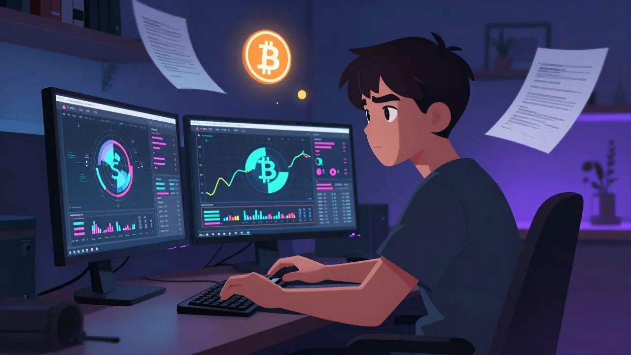 Underground Crypto Trading in North Macedonia: Risks, P2P Platforms, and Legal Gray Areas