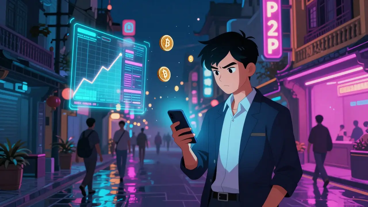 Vietnam's $91 Billion Crypto Boom: How Restrictions Fuelled a Global Powerhouse