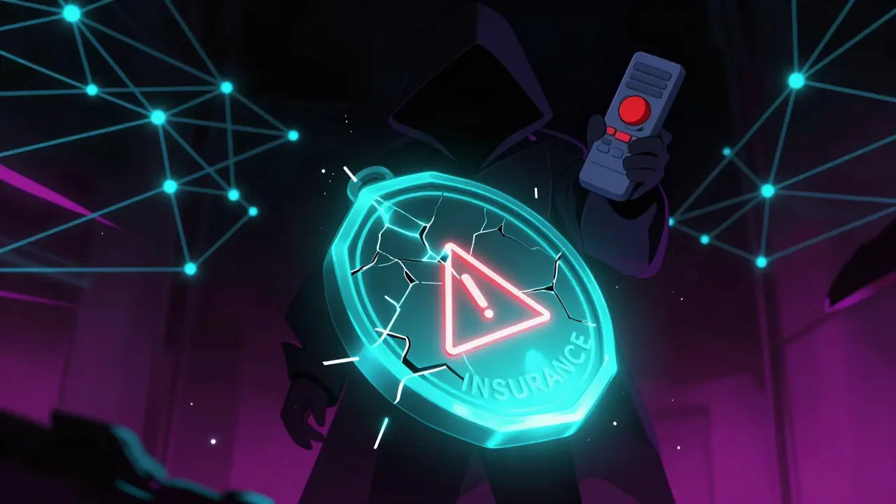 What Is the INSURANCE Crypto Token? Risks, Price, and Smart Contract Red Flags (2026)