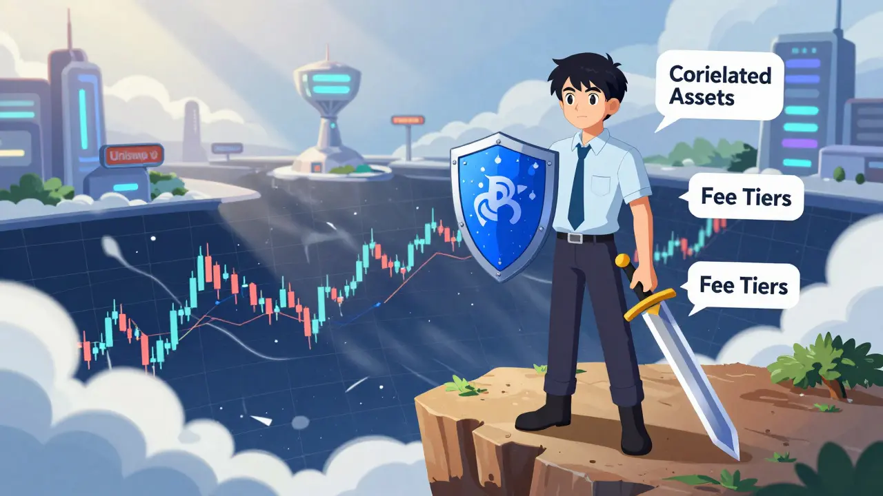 Anime trader using shields against market volatility