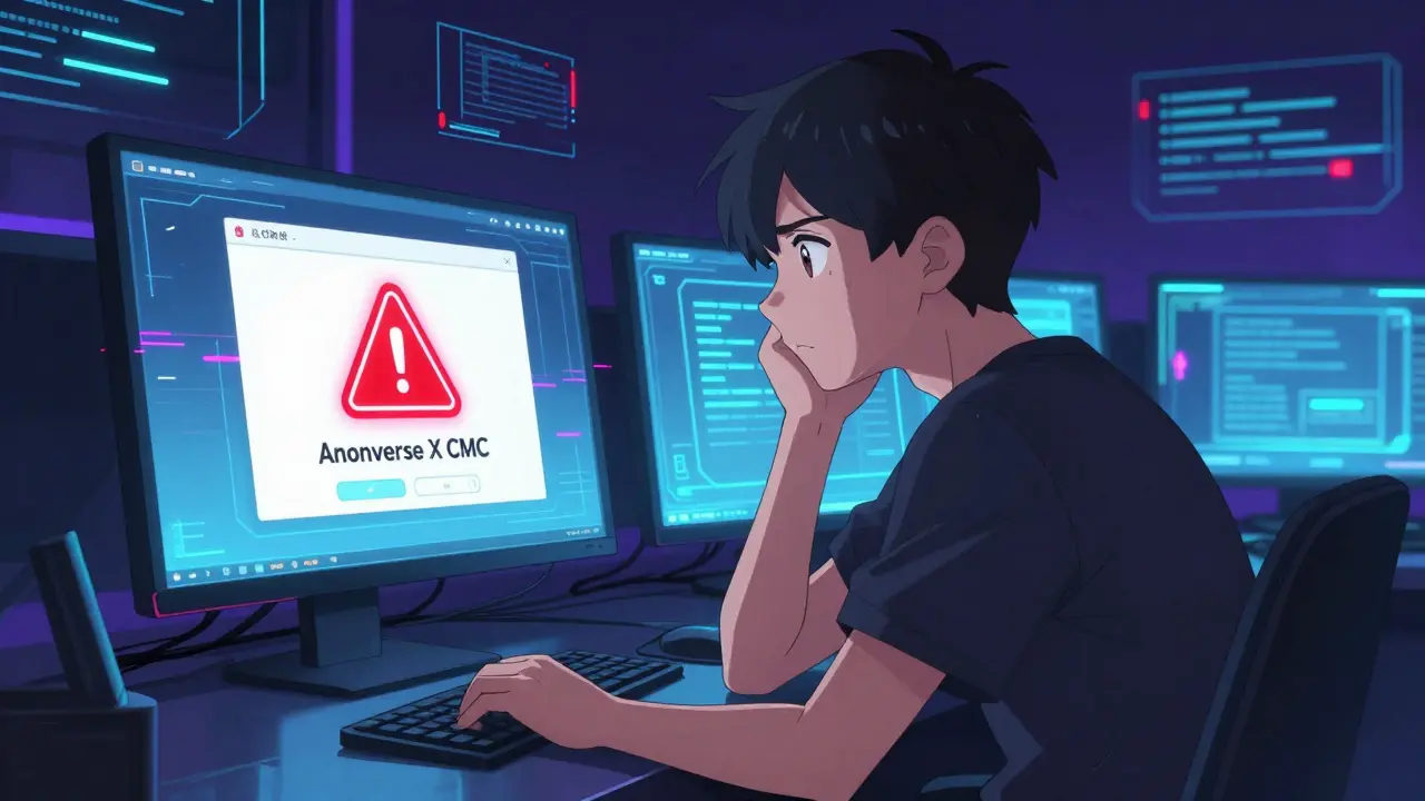 Anonverse X CMC Airdrop: Is It Real? How to Verify & Avoid Scams