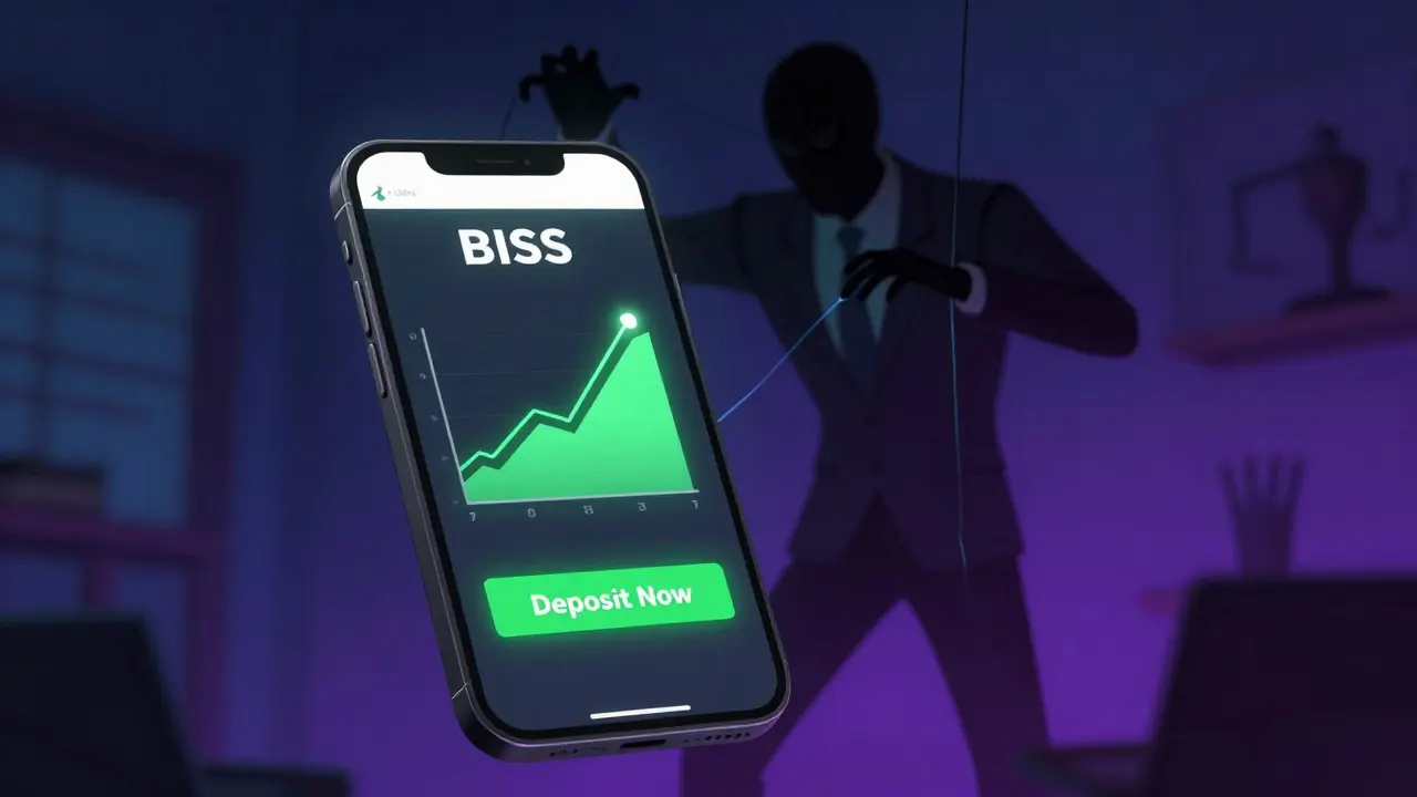 BISS Crypto Exchange Review: Does It Exist or Is It a Scam?