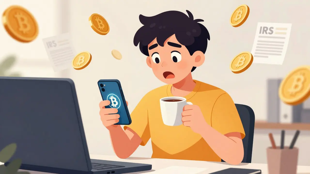 Crypto as Property: US Tax Treatment for Bitcoin Explained