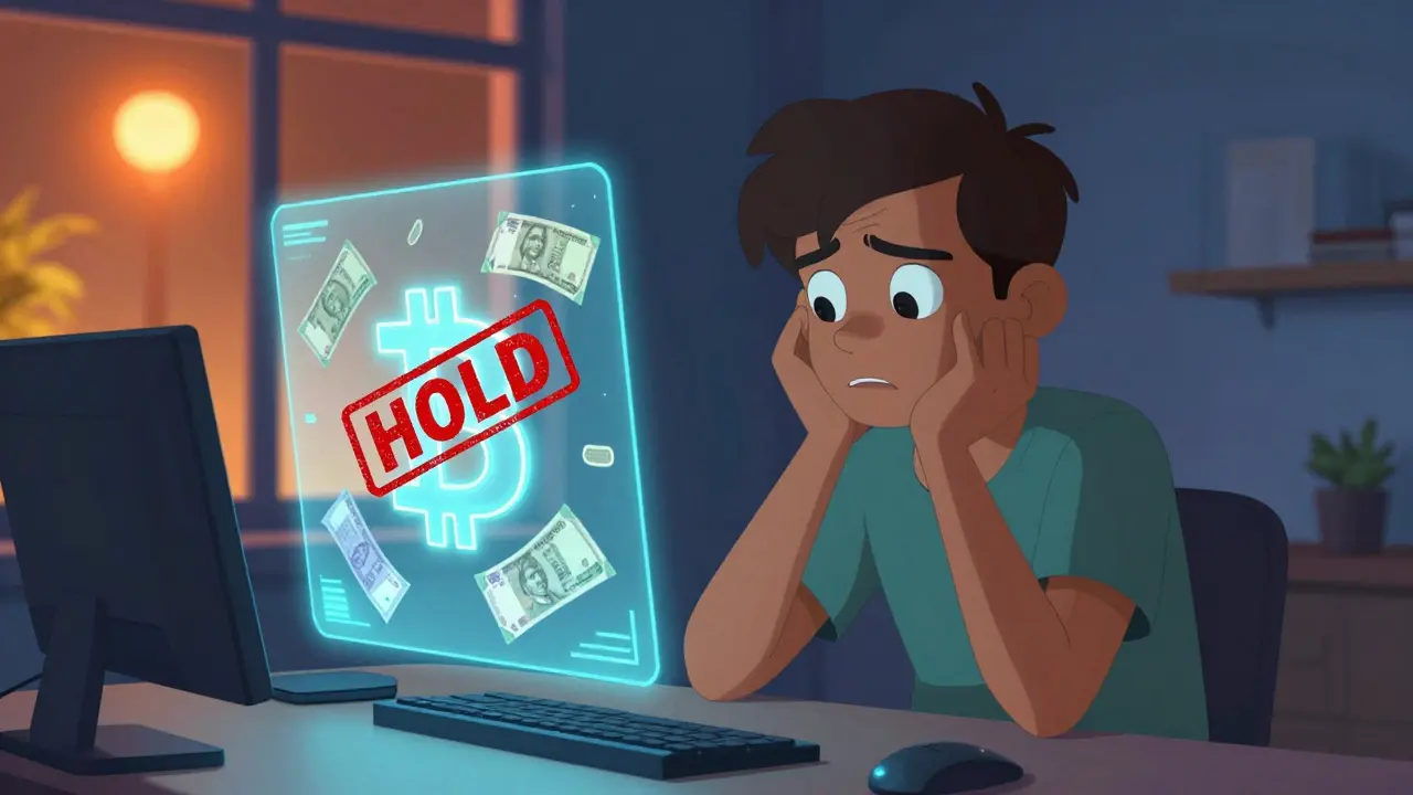 How Indian Banks Handle Crypto-to-Fiat Withdrawals in 2026: Rules, Risks & Tips