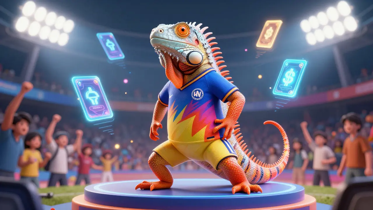 IguVerse (IGU) x CoinMarketCap World Cup NFT Airdrop: How to Claim & Details