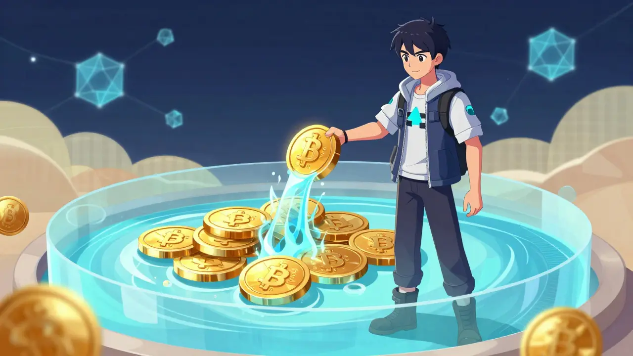 Liquidity Mining Token Emissions: How DeFi Protocols Bootstrap Liquidity and Distribute Rewards