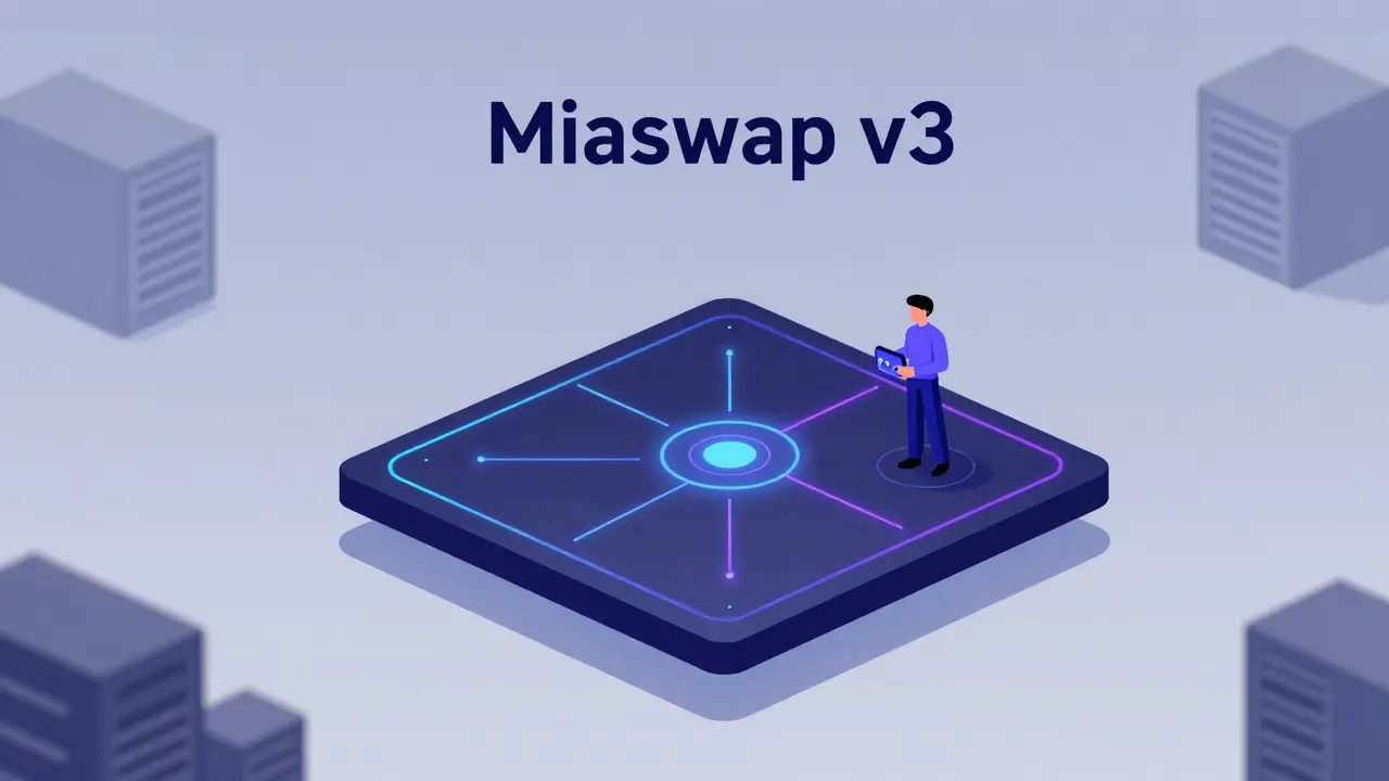 Miaswap v3 Review: A Critical Look at the Niche Decentralized Exchange