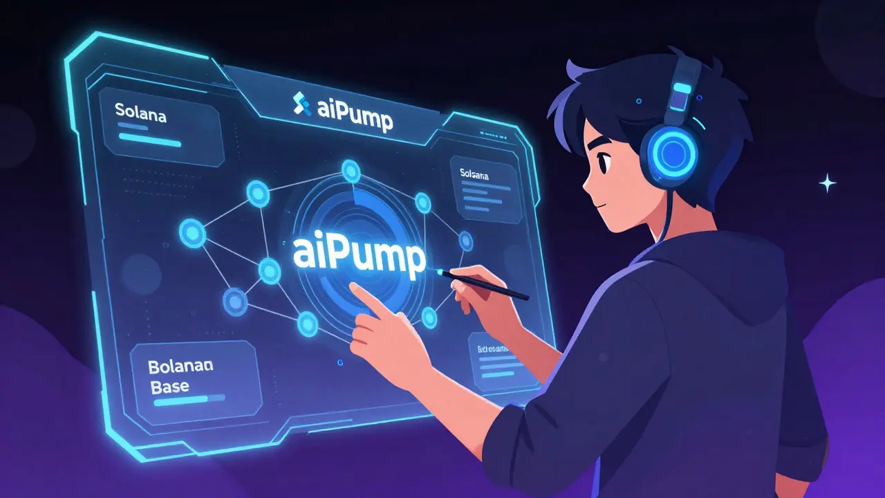 What is aiPump (AIPUMP)? AI Agent Crypto Platform Explained
