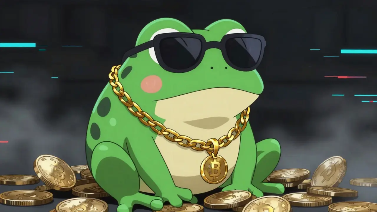 What is Peplo Escobar (PEPLO)? A Realistic Look at the Meme Coin