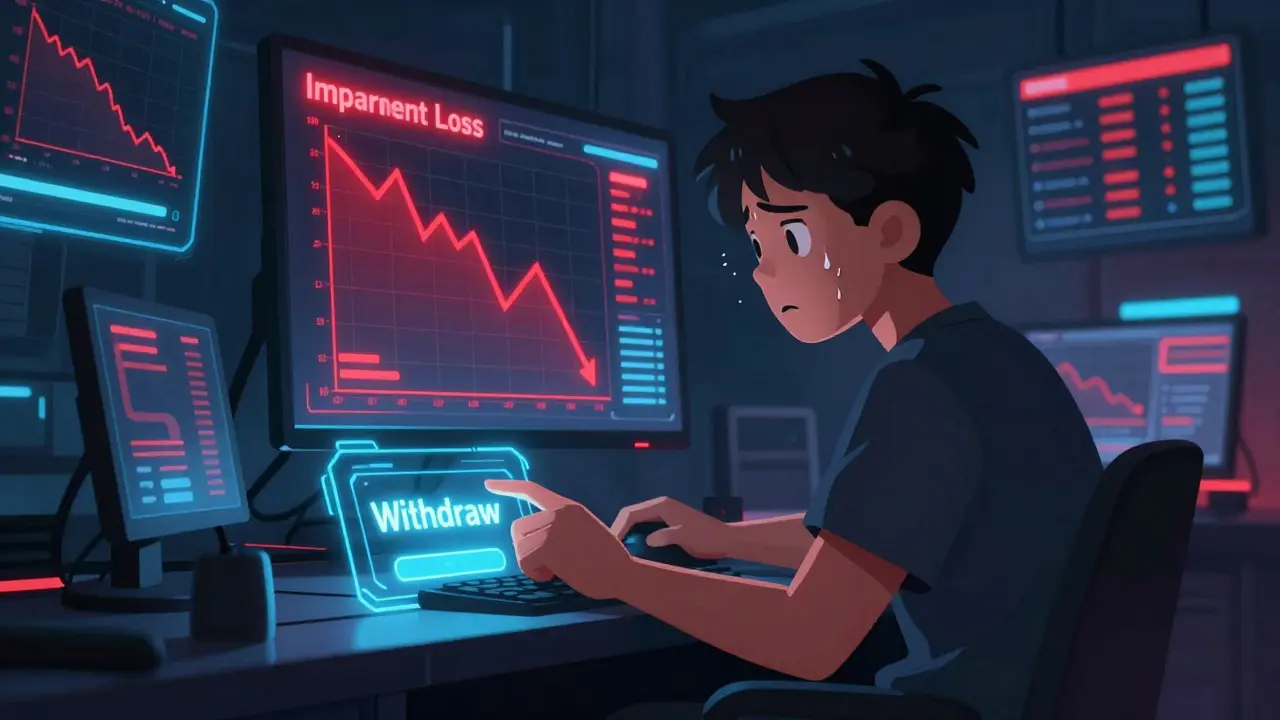 When Does Impermanent Loss Become Permanent? The Definitive Guide for DeFi Liquidity Providers
