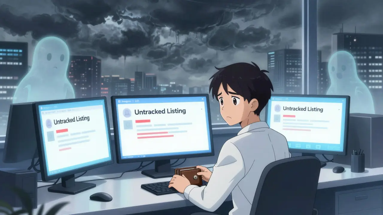 Anime trader looking at warning screens about untracked data and risks on Pangea Swap.