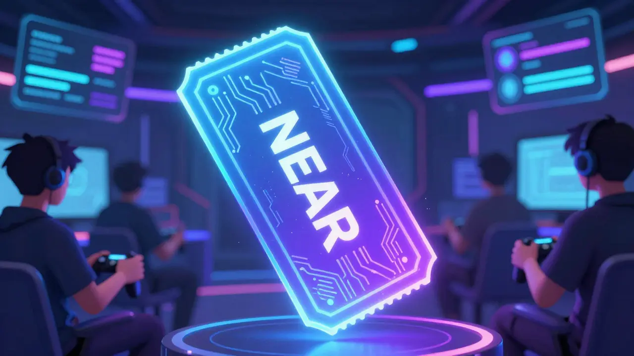FEAR Play2Earn NFT Tickets Airdrop: Details, Status & How It Worked